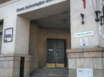 Photo by KTU student Marko Aharkov