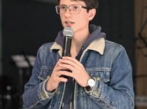 Marko Aharkov, KTU student of International Business