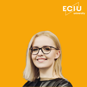 Reda Nausėdaitė - portrait