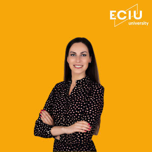 Sandra Kavalevskytė - portrait