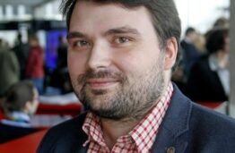 dr. Benas Gabrielis Urbonavičius