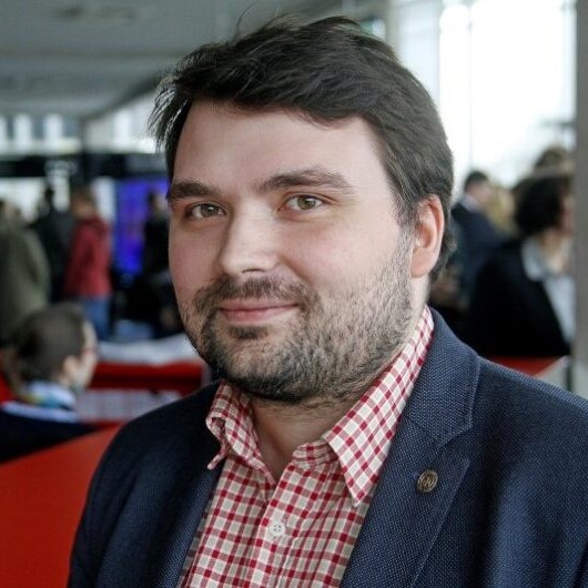 Picture of dr. Benas Gabrielis Urbonavičius