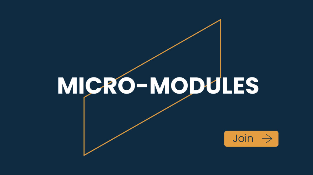 Micro-modules