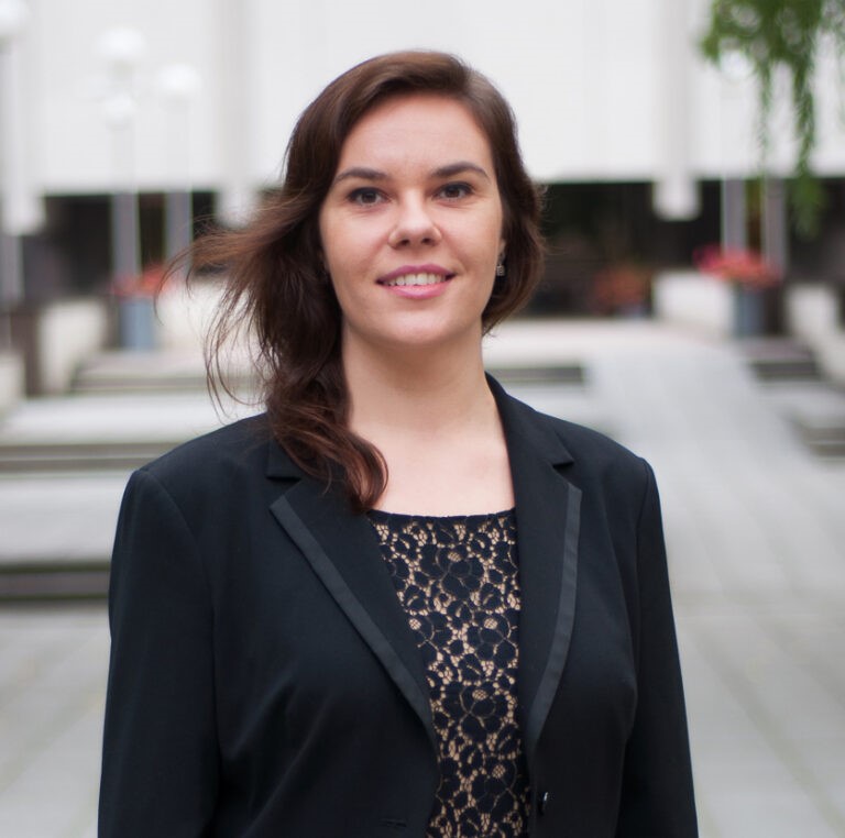 Picture of dr. Giedrė Šadeikaitė