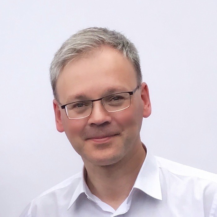 Picture of dr. Gytis Cibulskis