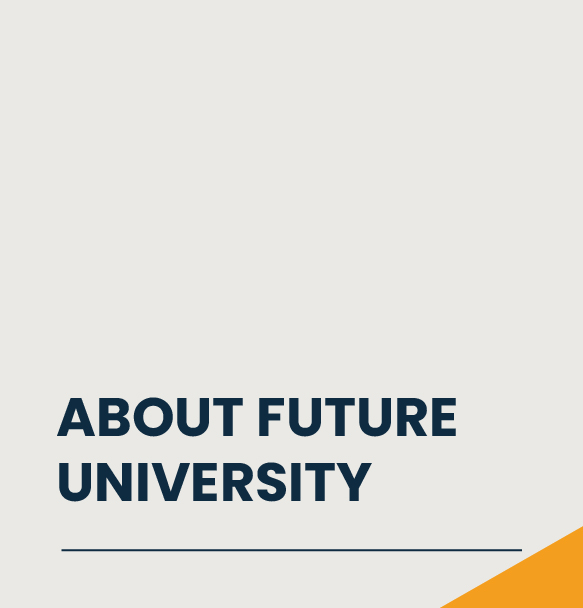 Link to the About Future University website