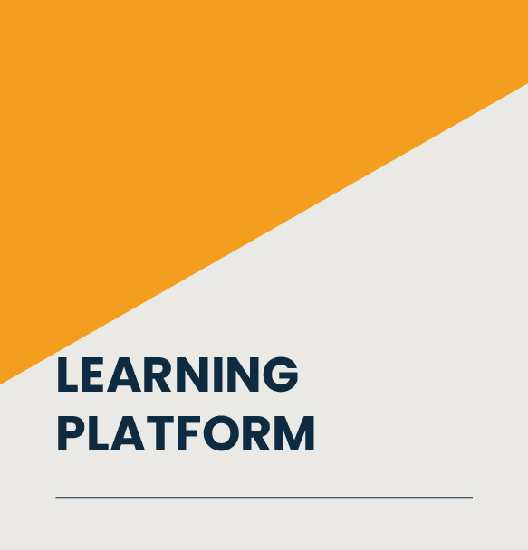 Link to the Learning Platform website
