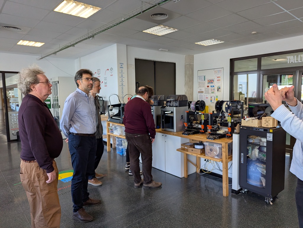 European partners at CEETNOVA training session