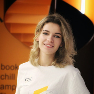 Photo of Anastasiia Ivanchenko