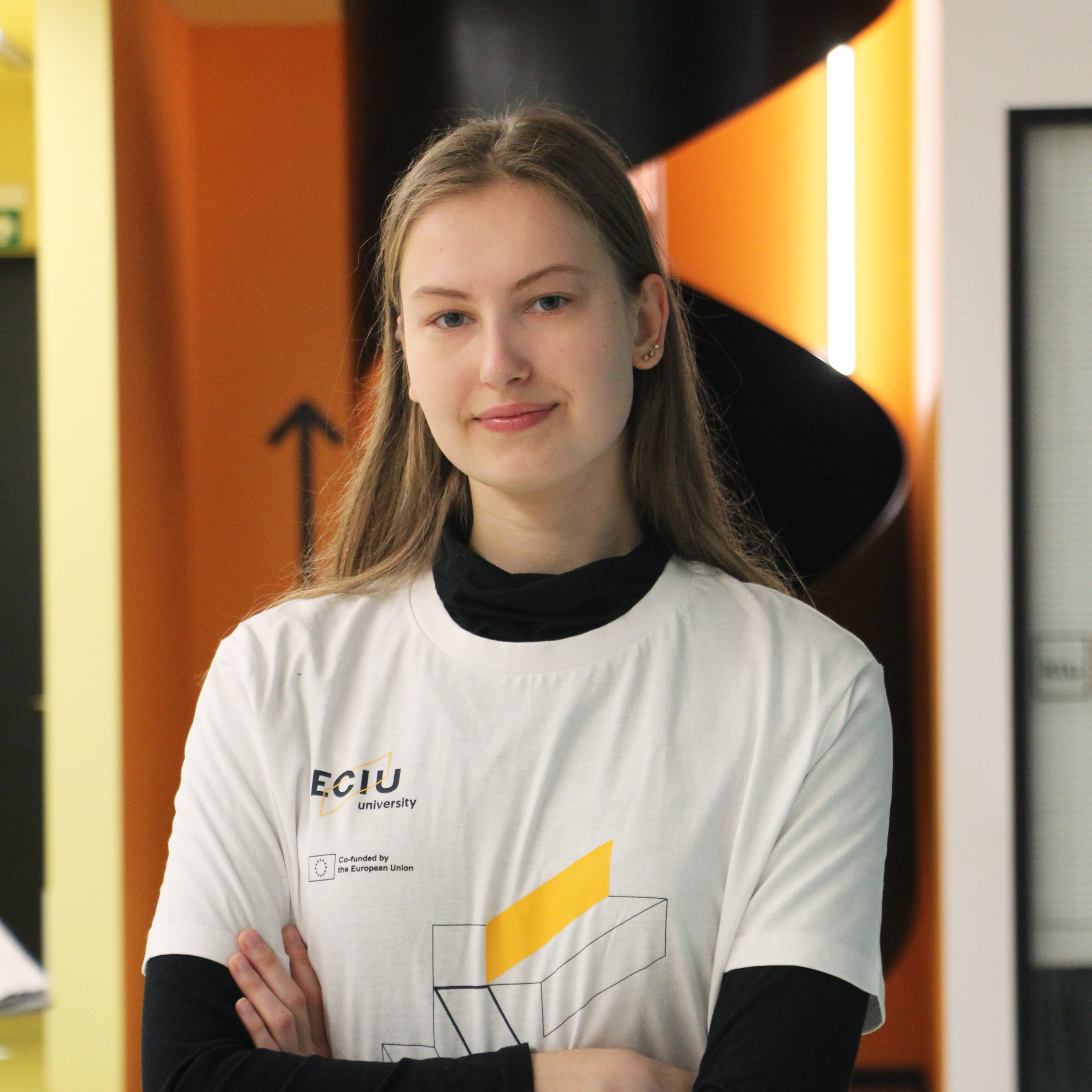 Photo of Greta Stundžytė