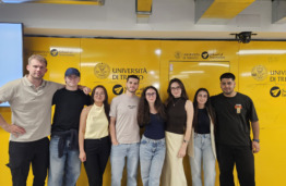 From public speaking to new friendships in Europe: my ECIU University’s Soft Skills experience at the University of Trento