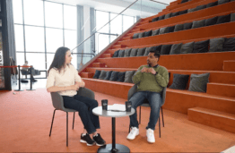 ECIU ambassador Vlada Prisacari:  New engineering horizons